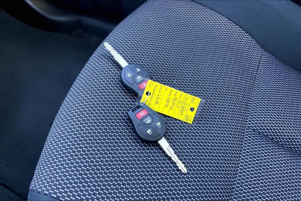 used 2017 Nissan Versa car, priced at $6,789