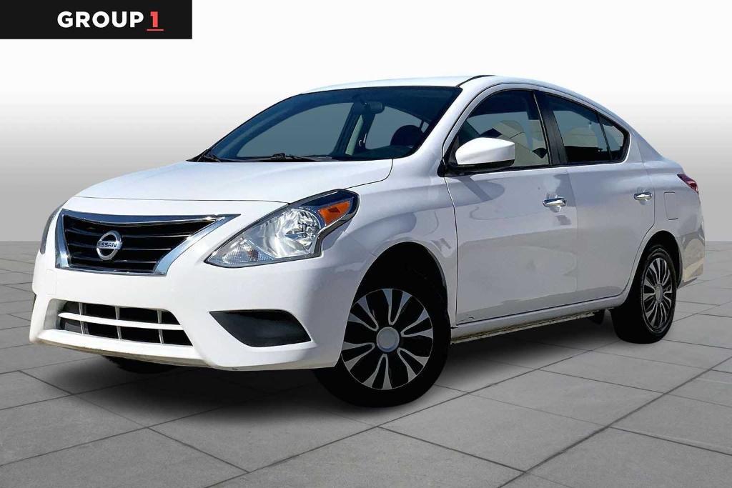 used 2017 Nissan Versa car, priced at $6,935