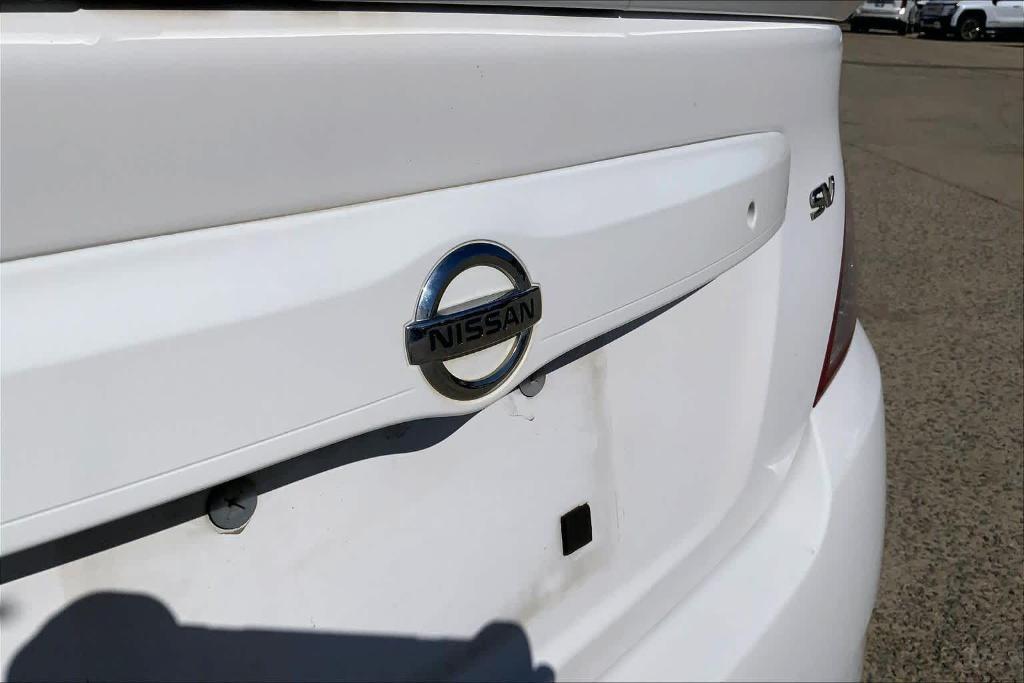 used 2017 Nissan Versa car, priced at $6,789