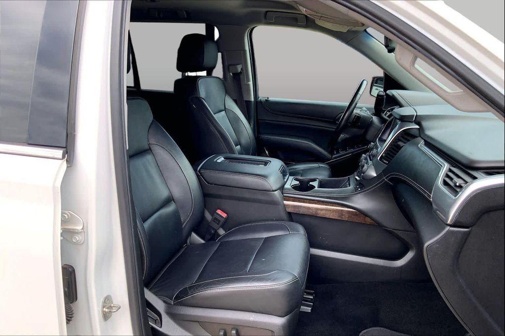 used 2017 Chevrolet Tahoe car, priced at $22,328
