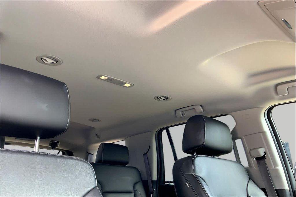 used 2017 Chevrolet Tahoe car, priced at $22,328