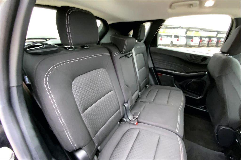 used 2025 Ford Escape car, priced at $23,083
