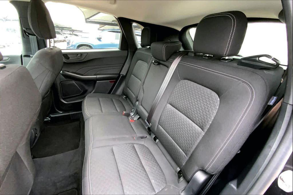 used 2025 Ford Escape car, priced at $23,083