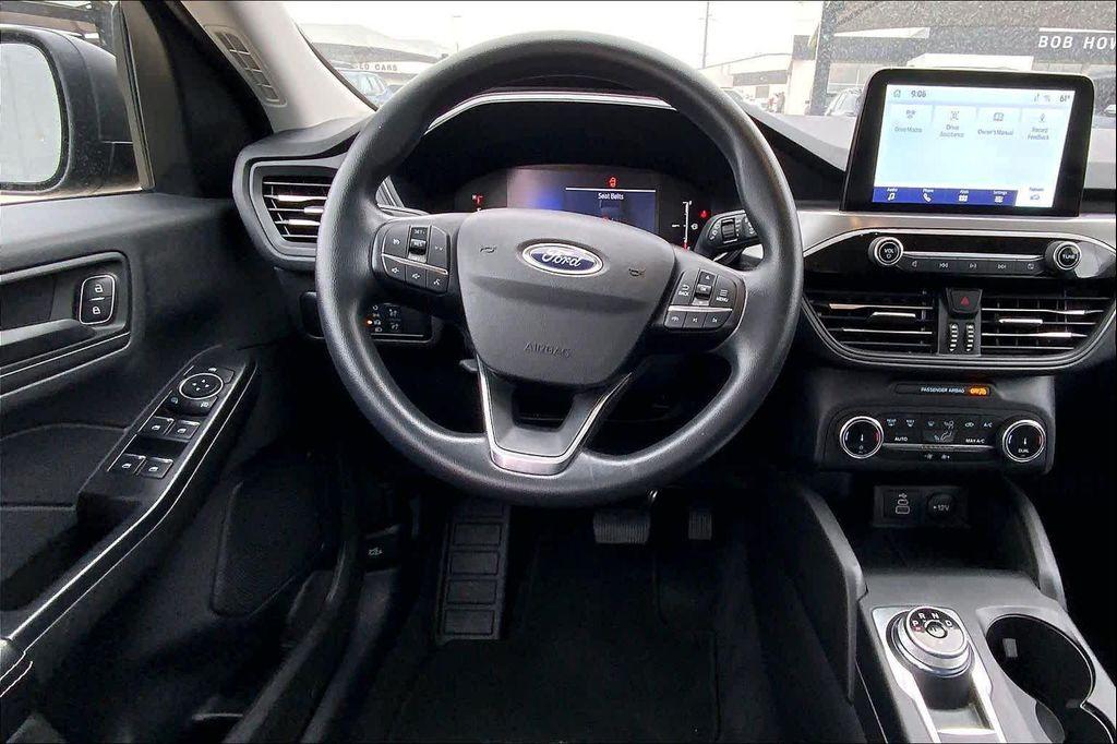 used 2025 Ford Escape car, priced at $23,083