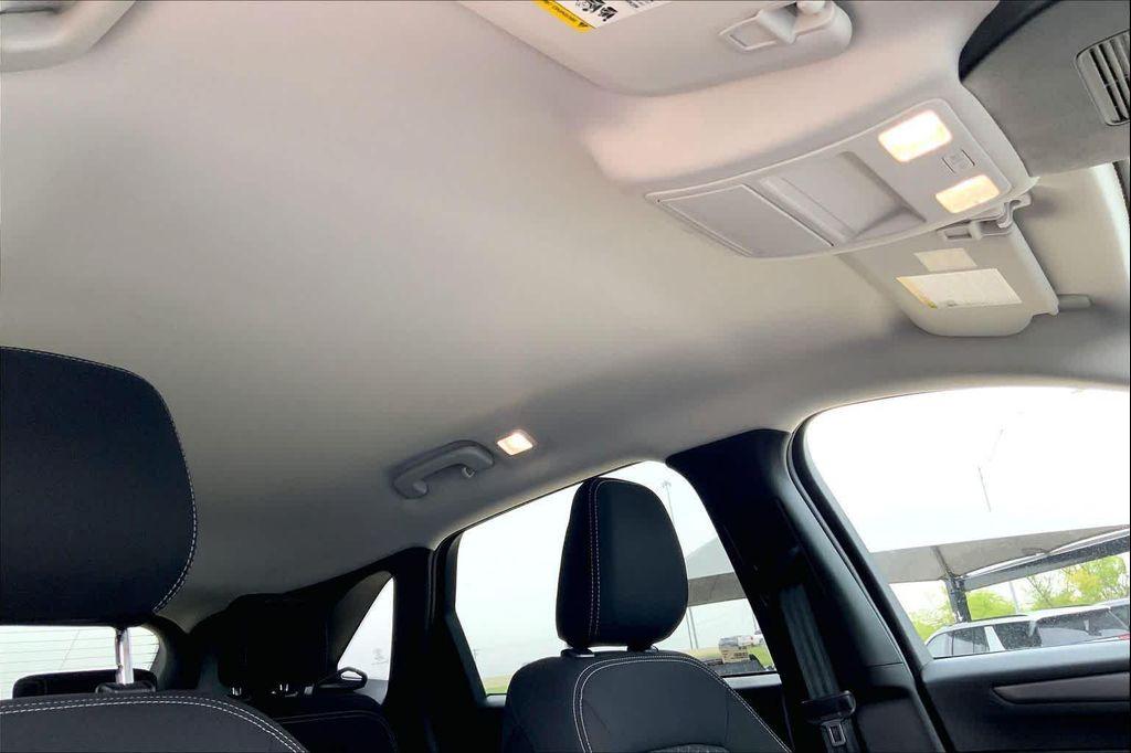 used 2025 Ford Escape car, priced at $23,083