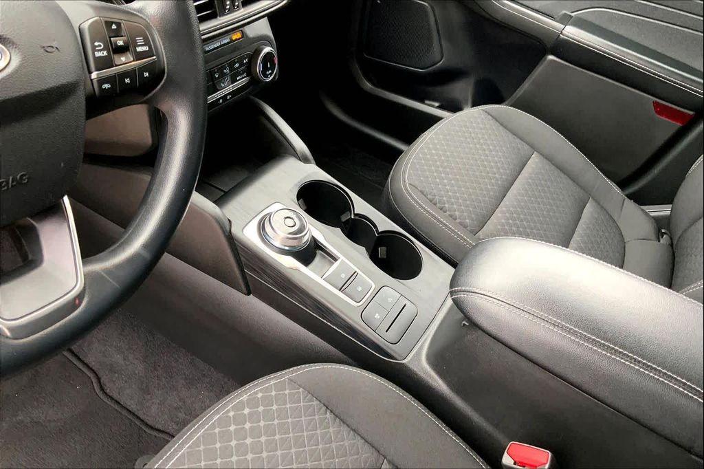 used 2025 Ford Escape car, priced at $23,083