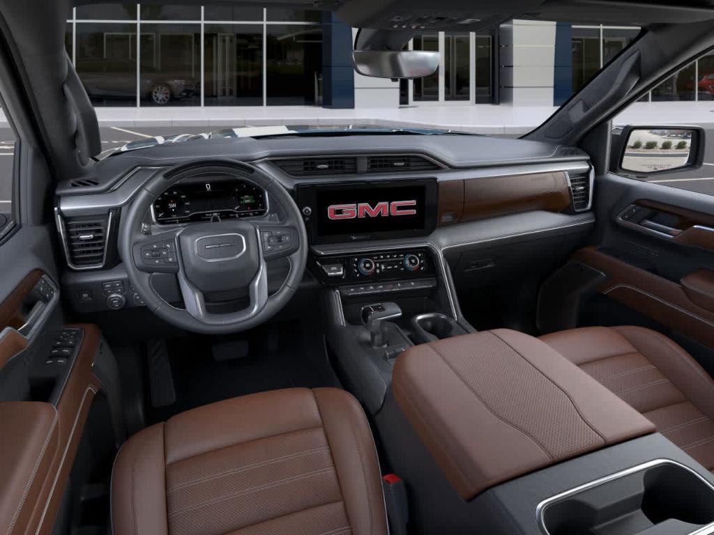 new 2026 GMC Sierra 1500 car, priced at $74,790