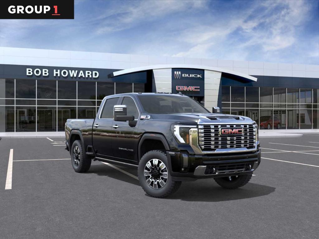 new 2026 GMC Sierra 2500 car, priced at $84,055