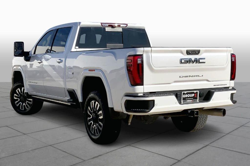 used 2024 GMC Sierra 3500 car, priced at $68,946