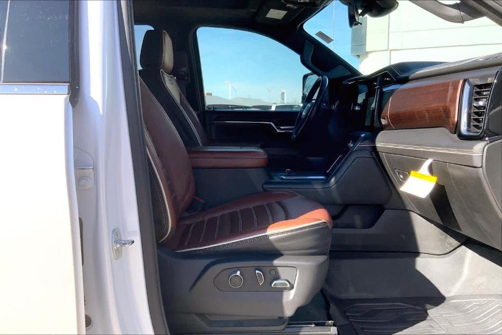 used 2024 GMC Sierra 3500 car, priced at $68,946