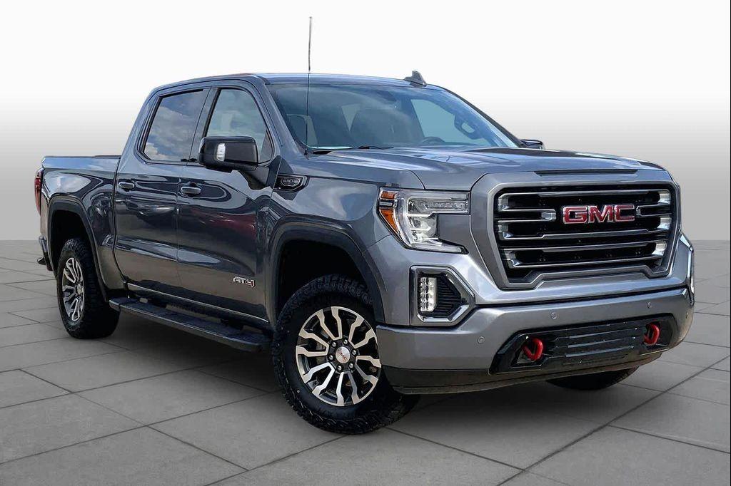 used 2019 GMC Sierra 1500 car, priced at $30,303