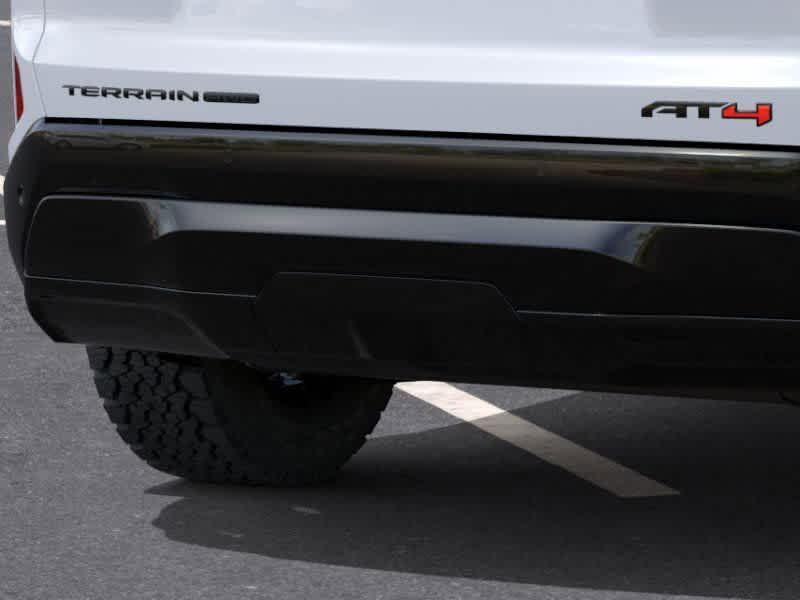 new 2026 GMC Terrain car, priced at $42,479