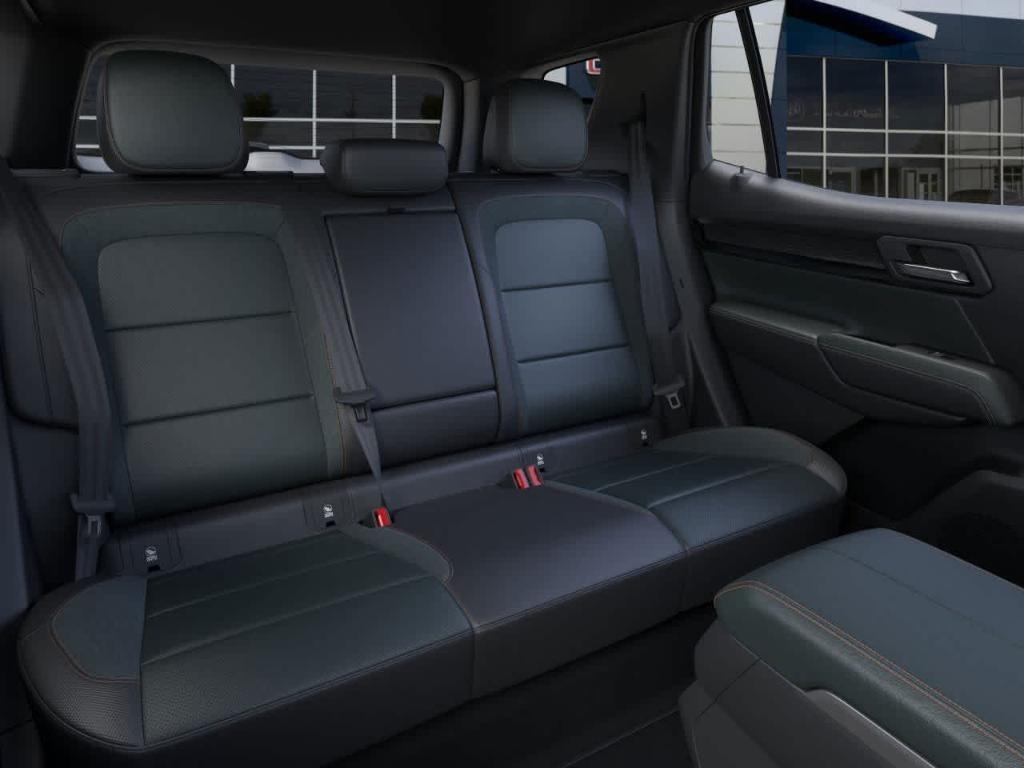 new 2026 GMC Terrain car, priced at $42,479