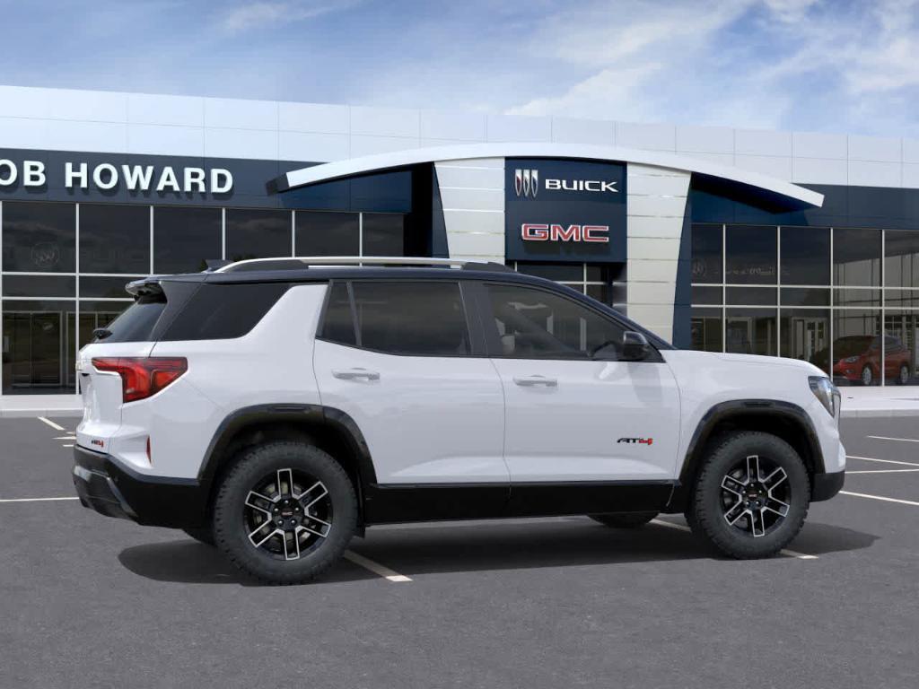 new 2026 GMC Terrain car, priced at $42,479