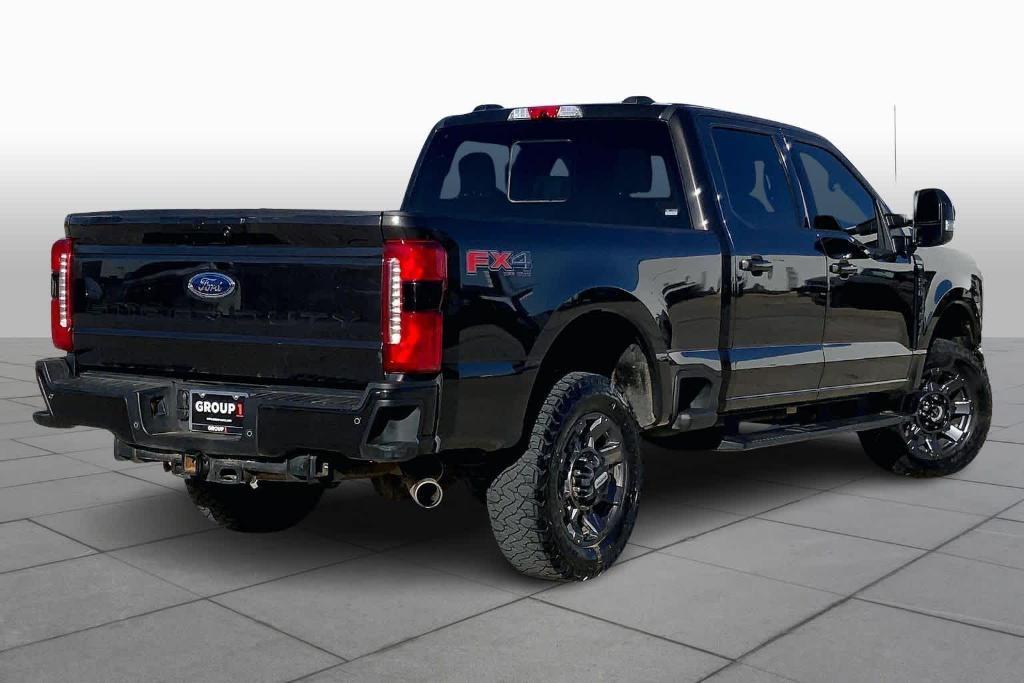 used 2024 Ford F-250 car, priced at $56,972