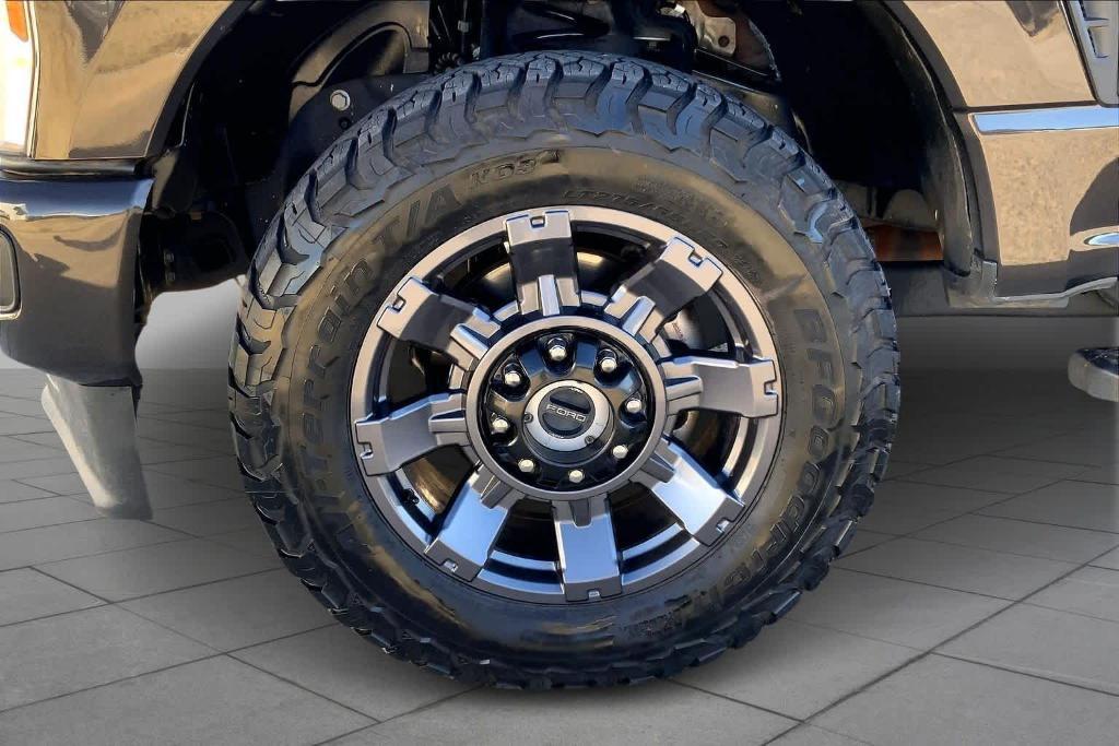 used 2024 Ford F-250 car, priced at $56,972