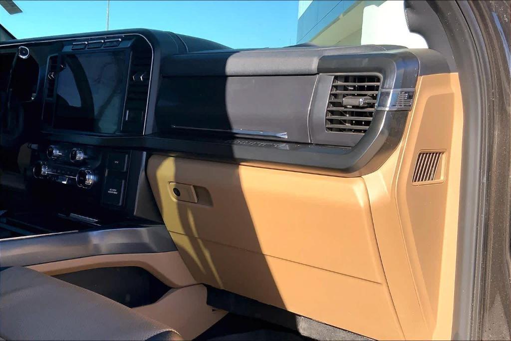 used 2024 Ford F-250 car, priced at $56,972