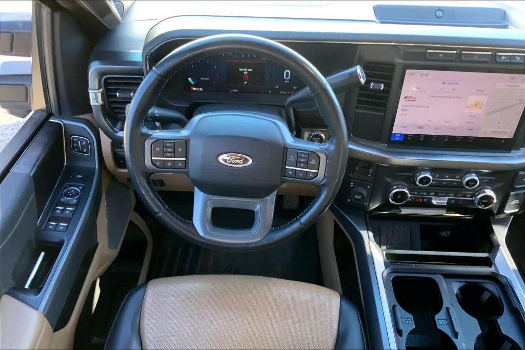 used 2024 Ford F-250 car, priced at $56,972