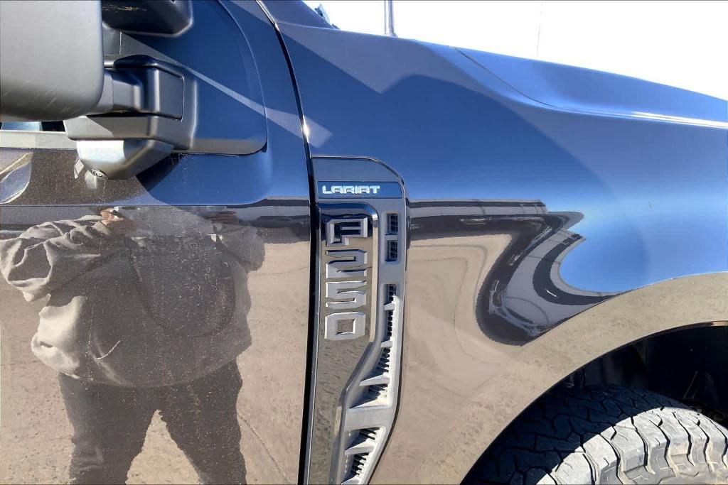 used 2024 Ford F-250 car, priced at $56,972
