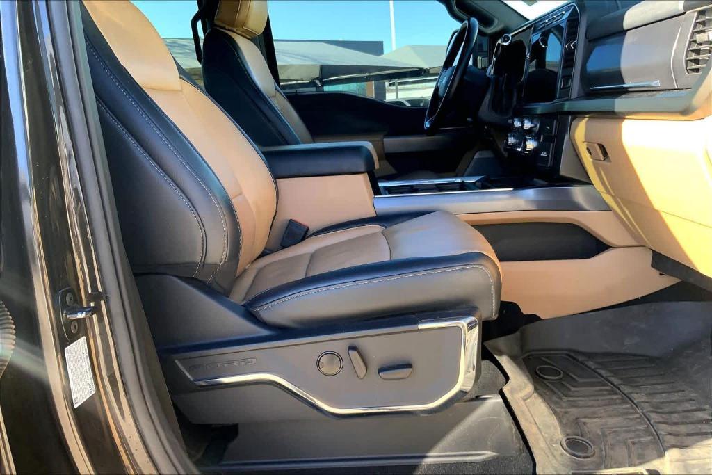 used 2024 Ford F-250 car, priced at $56,972