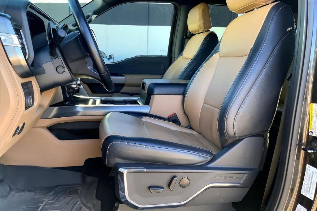 used 2024 Ford F-250 car, priced at $56,972