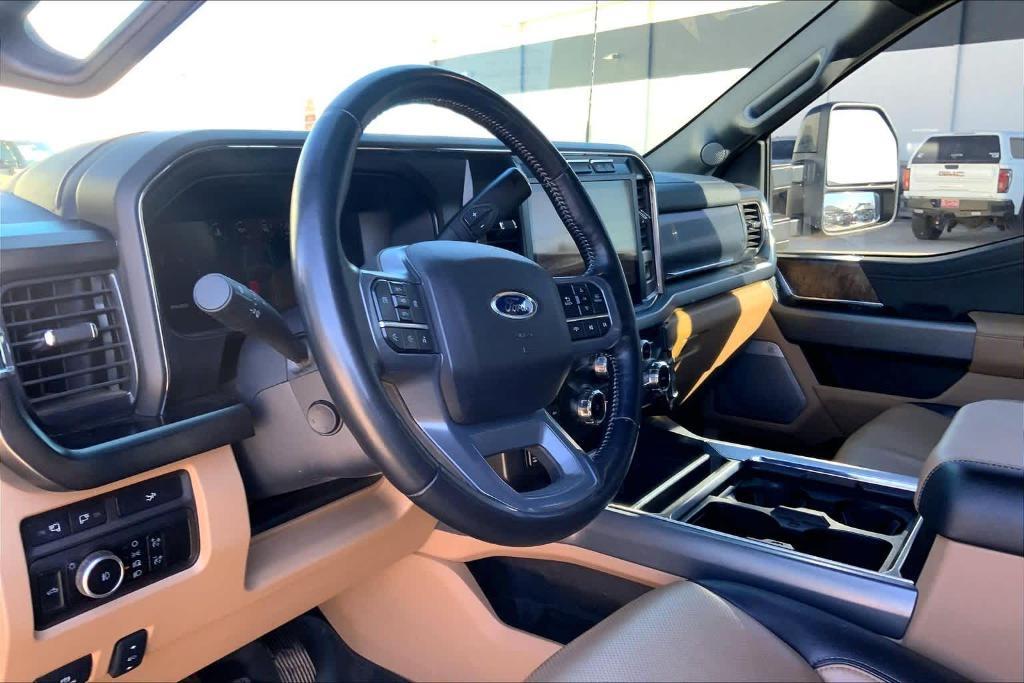 used 2024 Ford F-250 car, priced at $56,972