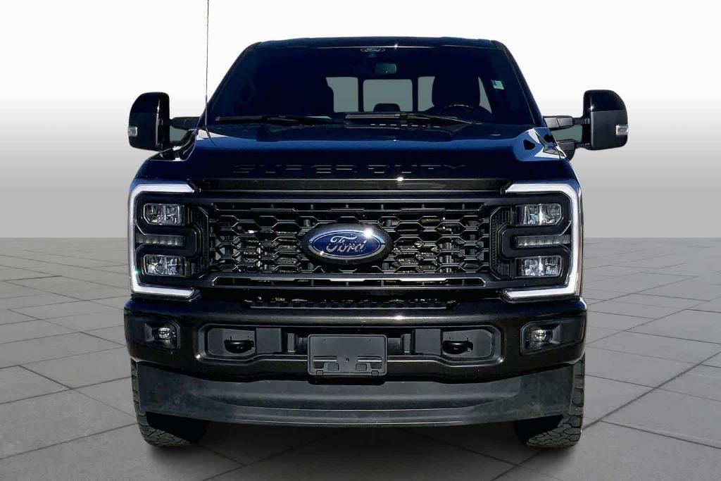 used 2024 Ford F-250 car, priced at $56,972