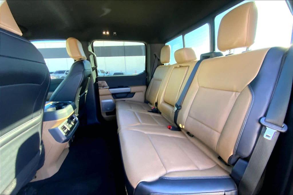 used 2024 Ford F-250 car, priced at $56,972