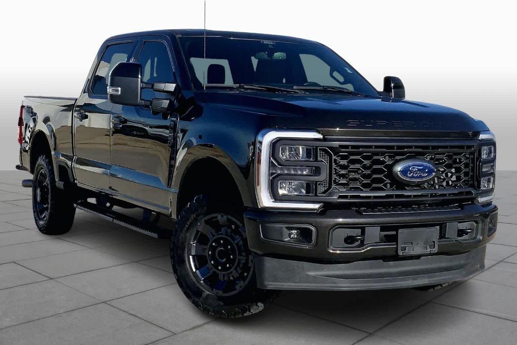 used 2024 Ford F-250 car, priced at $56,972