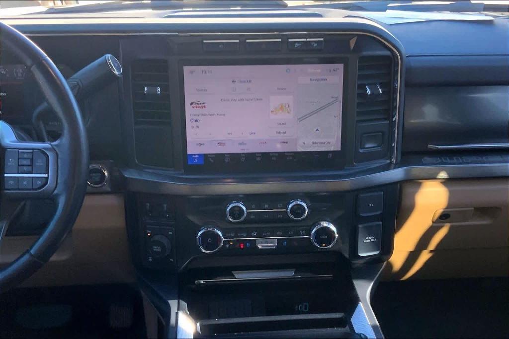 used 2024 Ford F-250 car, priced at $56,972
