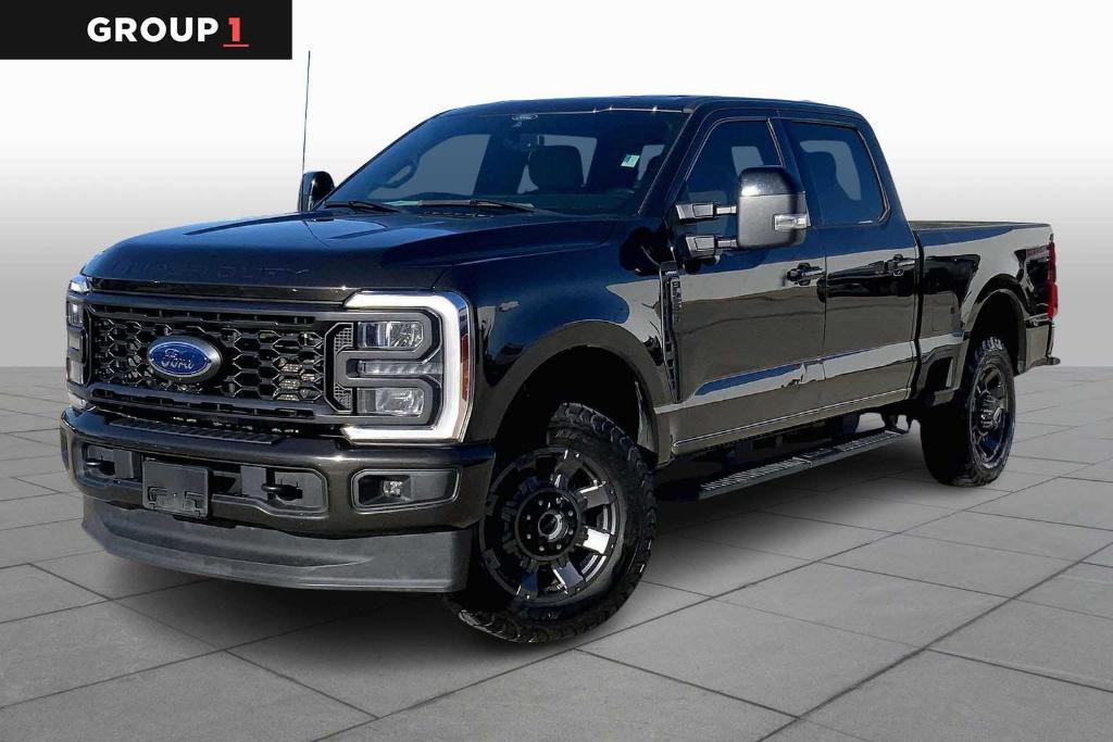used 2024 Ford F-250 car, priced at $56,972
