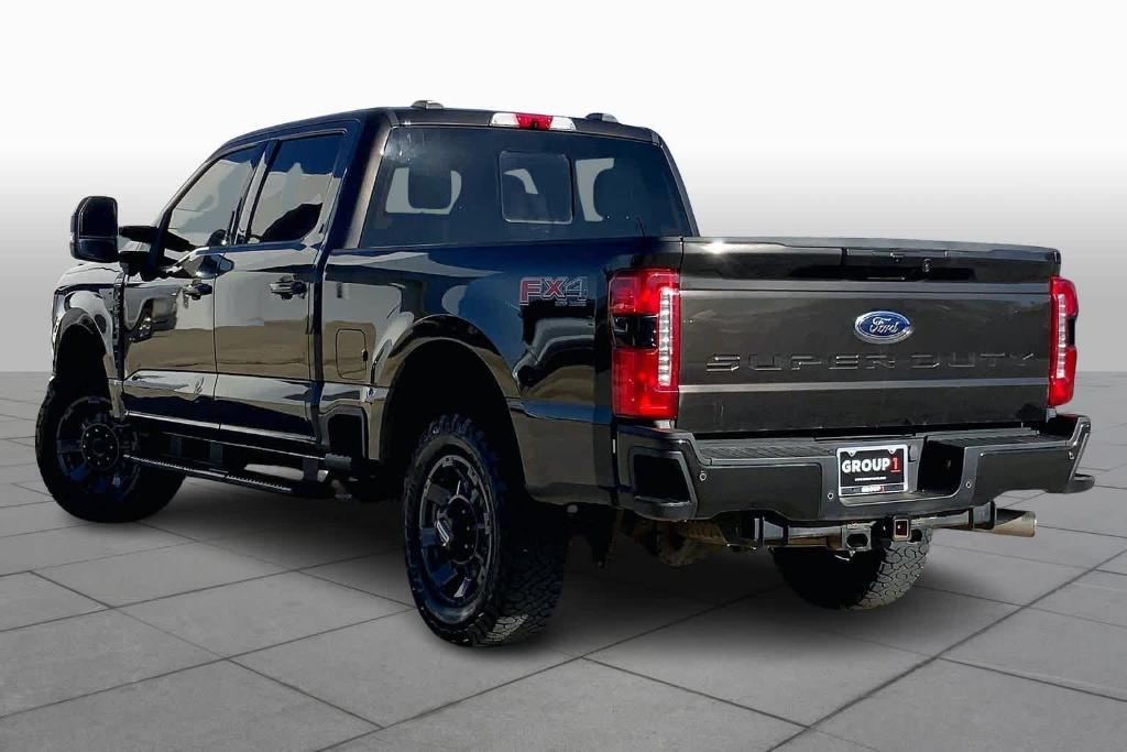 used 2024 Ford F-250 car, priced at $56,972