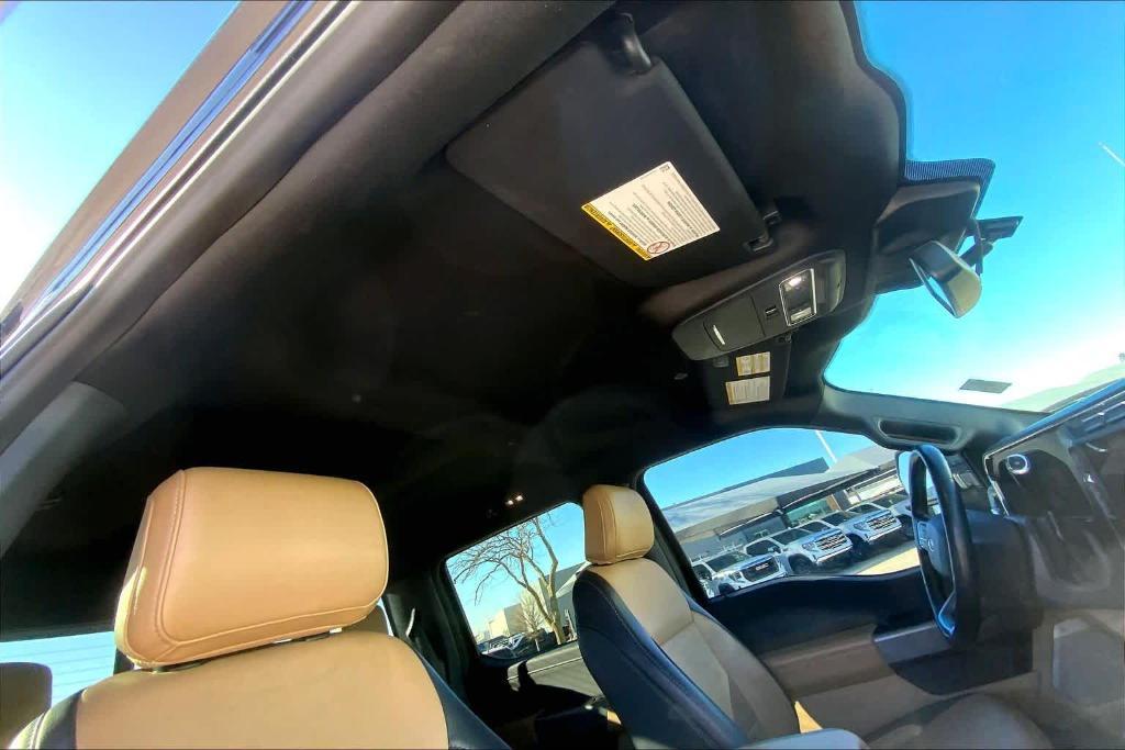 used 2024 Ford F-250 car, priced at $56,972