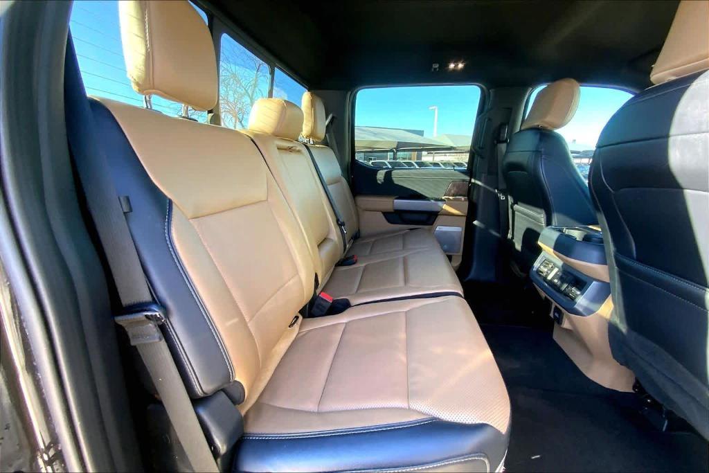 used 2024 Ford F-250 car, priced at $56,972