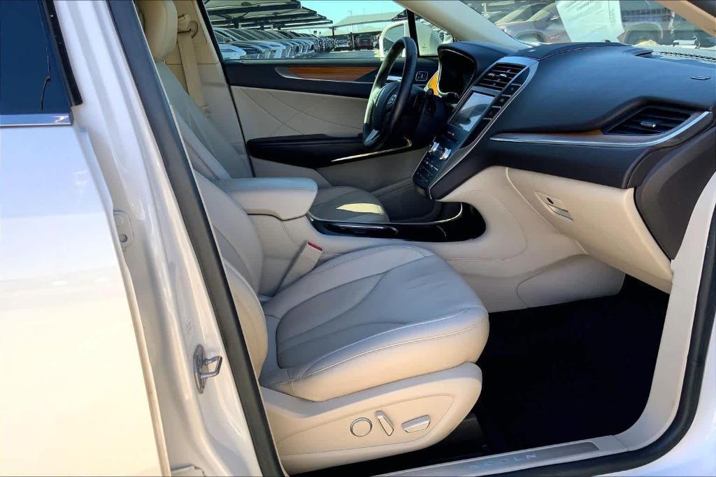 used 2018 Lincoln MKC car, priced at $15,234