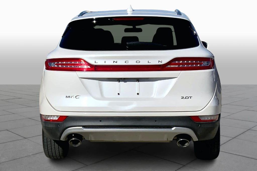 used 2018 Lincoln MKC car, priced at $15,234