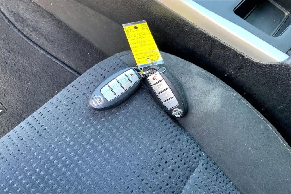 used 2015 Nissan Altima car, priced at $10,538