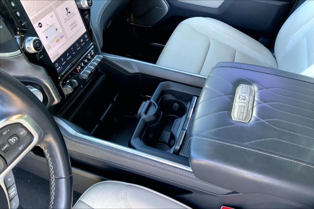 used 2022 Ram 1500 car, priced at $44,672