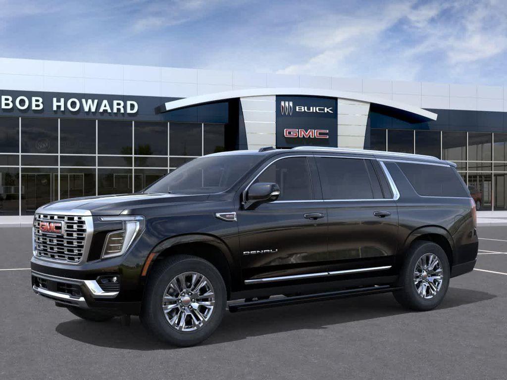 new 2026 GMC Yukon XL car, priced at $90,029