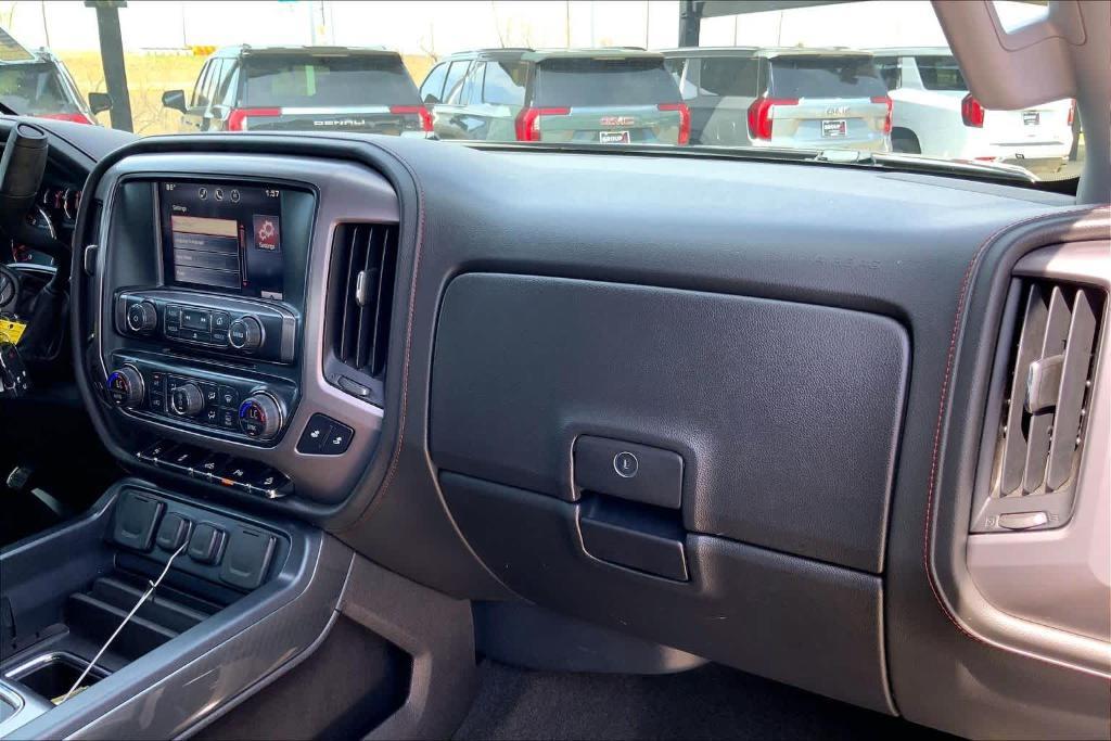 used 2015 GMC Sierra 1500 car, priced at $19,838