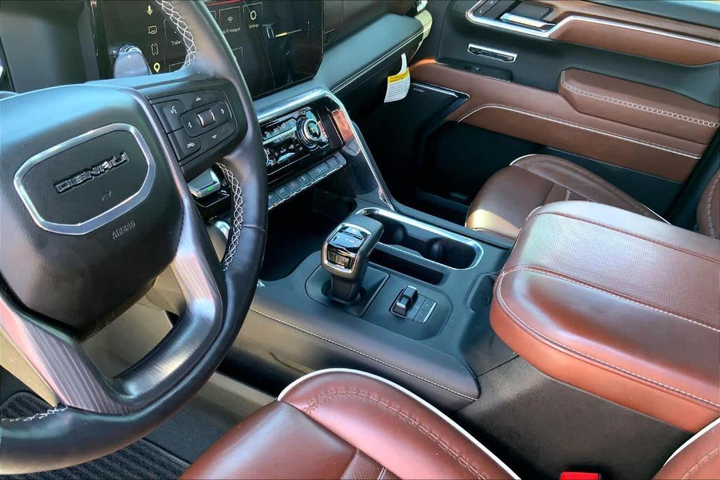 used 2025 GMC Sierra 1500 car, priced at $70,826