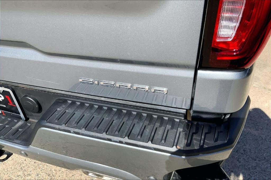 used 2025 GMC Sierra 1500 car, priced at $70,826