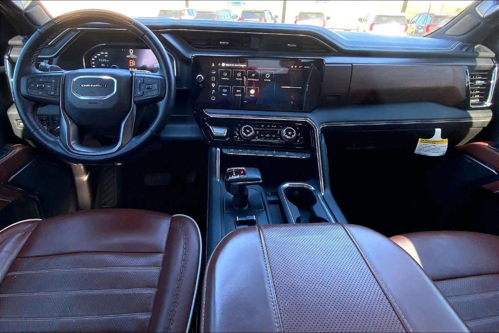 used 2025 GMC Sierra 1500 car, priced at $70,826