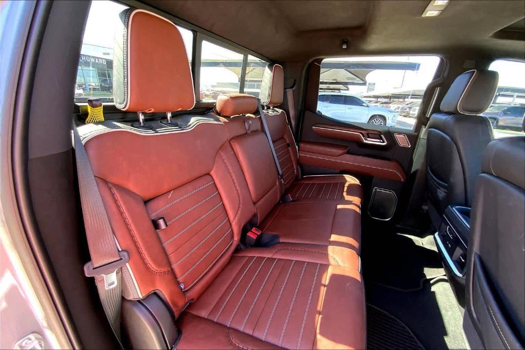 used 2025 GMC Sierra 1500 car, priced at $70,826