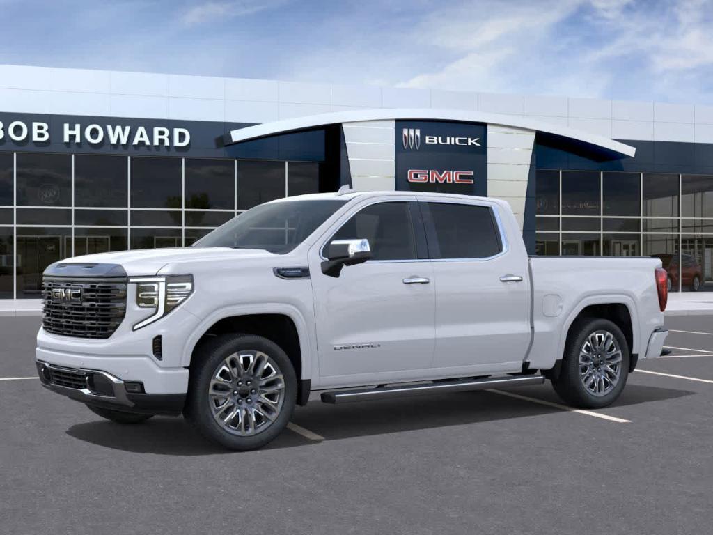 new 2026 GMC Sierra 1500 car, priced at $76,585