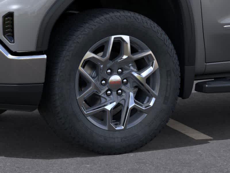 new 2026 GMC Sierra 1500 car, priced at $59,034