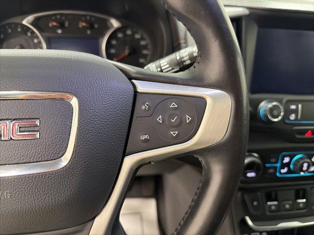 used 2020 GMC Terrain car, priced at $11,977