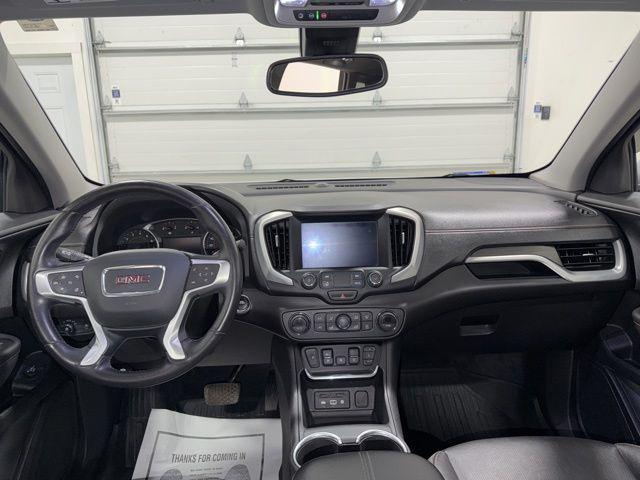 used 2020 GMC Terrain car, priced at $11,977