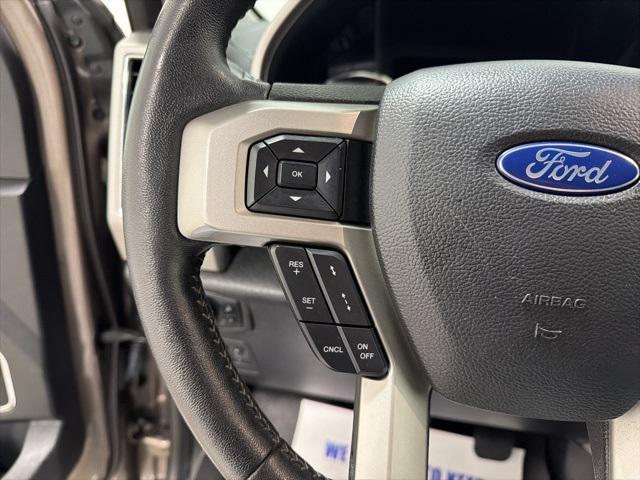 used 2019 Ford F-150 car, priced at $27,418