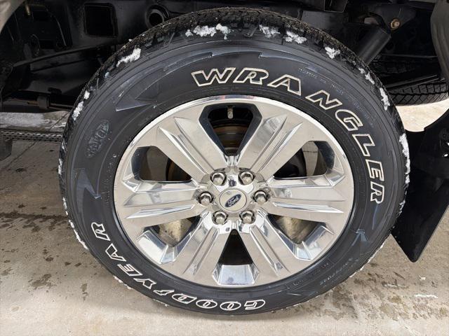 used 2019 Ford F-150 car, priced at $27,418